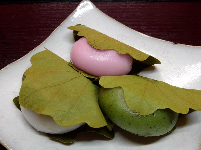 Japanese Sweets Wagashi Here Are Some Ingredients And Recipes From A Wide Variety